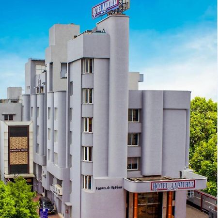 Hotel Aadithya 첸나이 외부 사진