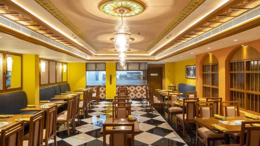 Hotel Aadithya 첸나이 외부 사진