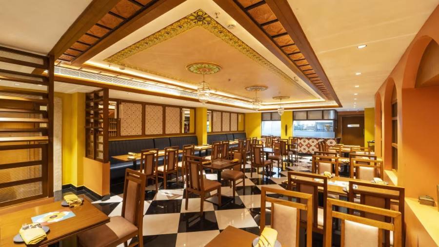 Hotel Aadithya 첸나이 외부 사진